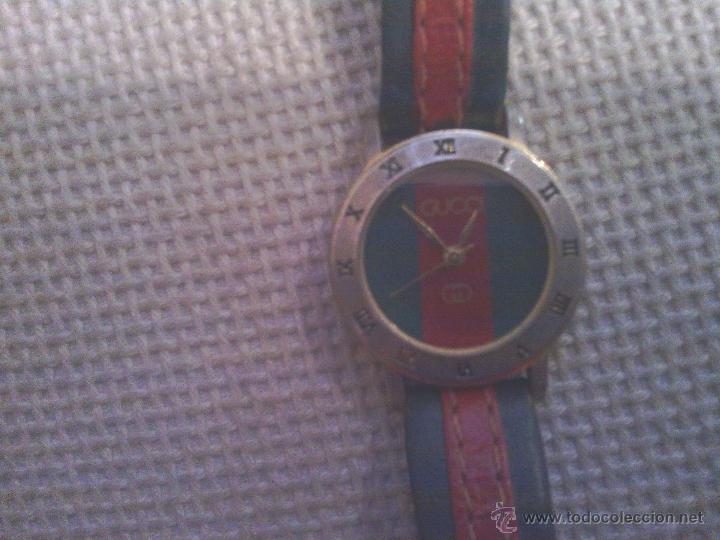 Relojes: reloj marca GUCCI - Foto 3