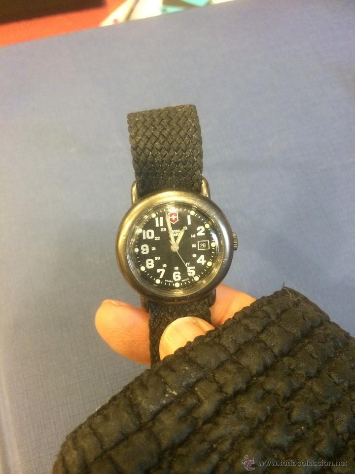 Relojes: RELOJ SWISS ARMY NO FUNCIONA - Foto 1