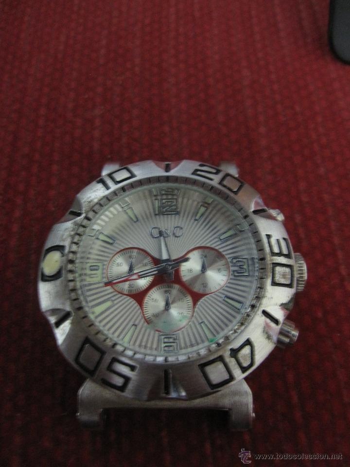 Relojes: RELOJ SEGUNDA MANO MARCA C&C - Foto 1