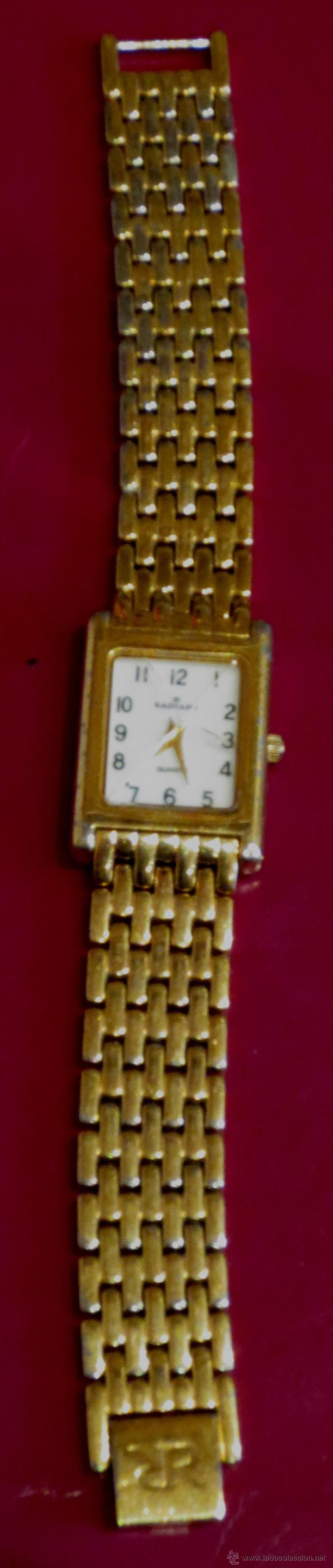 Relojes: RELOJ SEGUNDA MANO MARCA RADIANT QUARTZ - Foto 1