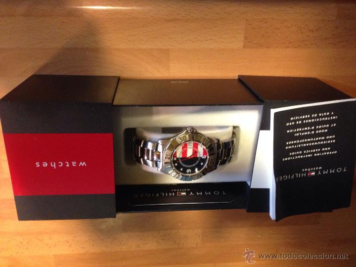 Relojes: Reloj tommy hilfiger nuevo sin usar - Foto 1