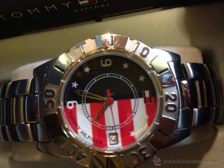 Relojes: Reloj tommy hilfiger nuevo sin usar - Foto 2