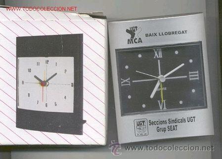 Relojes: RELOJ DESPERTADOR - Foto 1