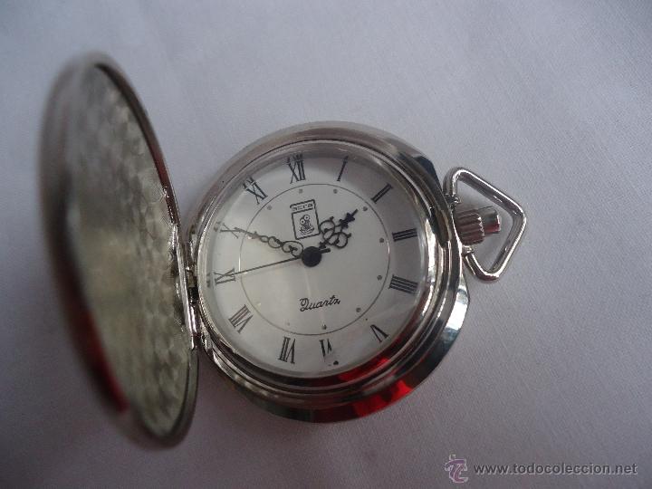 Relojes: RELOJ DE BOLSILLO Marca DUARTZ - Foto 1