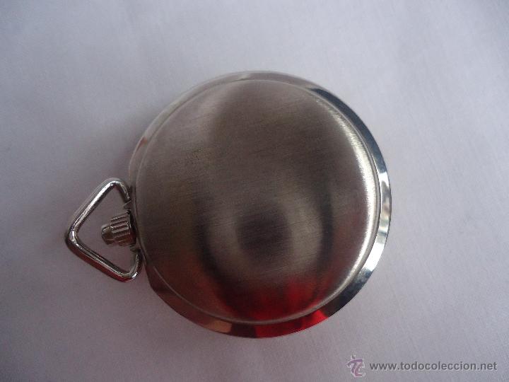 Relojes: RELOJ DE BOLSILLO Marca DUARTZ - Foto 3