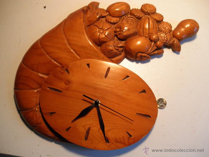 Relojes: relog de pared - Foto 1