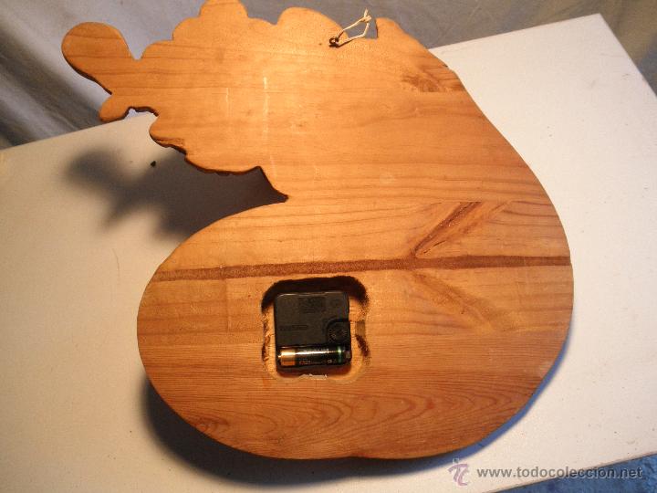 Relojes: relog de pared - Foto 3