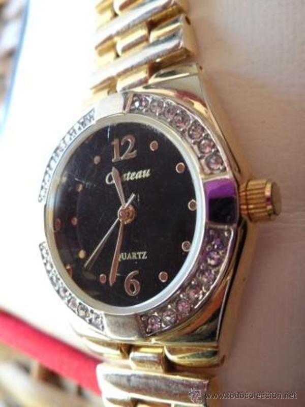 Relojes: Reloj se&ntilde;oras marca Chateau - Foto 2