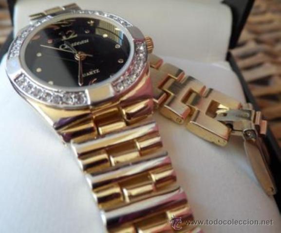 Relojes: Reloj se&ntilde;oras marca Chateau - Foto 3