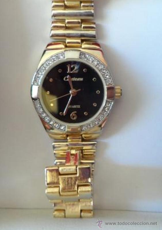 Relojes: Reloj se&ntilde;oras marca Chateau - Foto 5