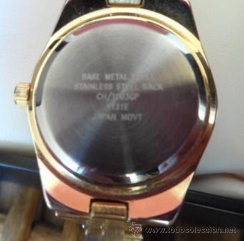 Relojes: Reloj se&ntilde;oras marca Chateau - Foto 6