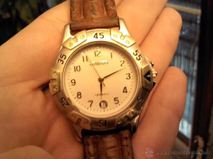 Relojes: RELOJ MARCA DUWARD QUARZT - Foto 1