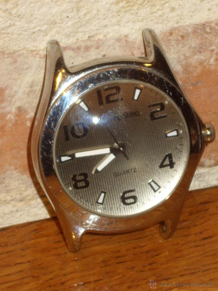 Relojes: RELOJ DE CABALLERO ANTONIO MIRO. - Foto 3