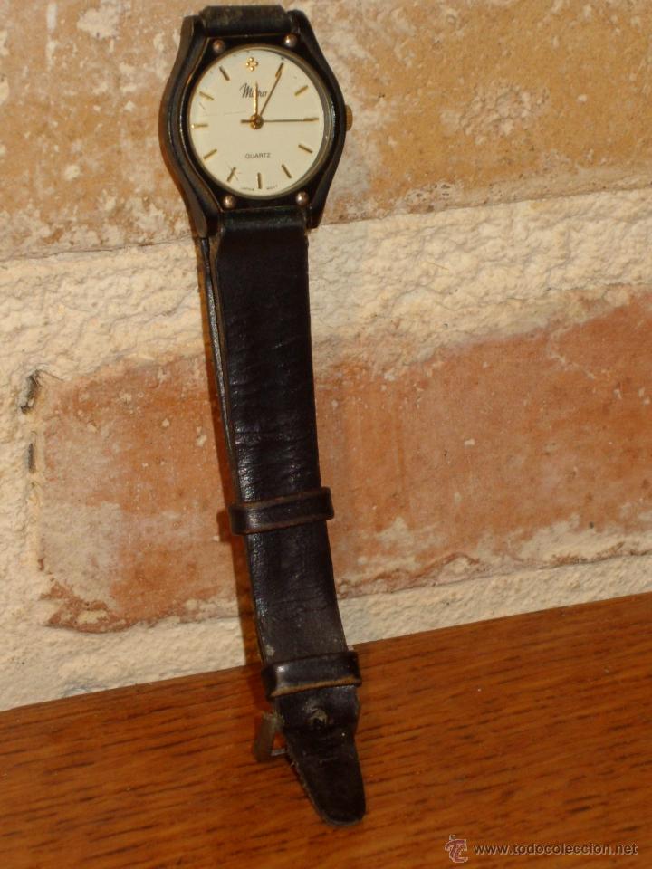 Relojes: PEQUE&Ntilde;O RELOJ DE PULSERA MARCA MICRO,QUART. - Foto 1