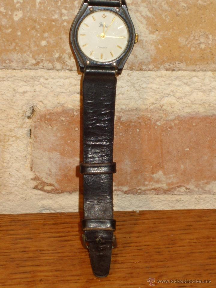 Relojes: PEQUE&Ntilde;O RELOJ DE PULSERA MARCA MICRO,QUART. - Foto 2