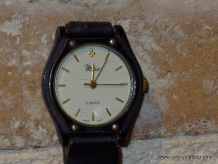 Relojes: PEQUE&Ntilde;O RELOJ DE PULSERA MARCA MICRO,QUART. - Foto 3