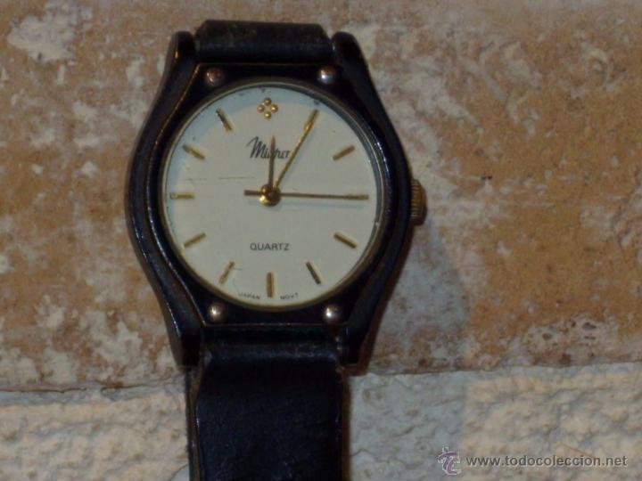 Relojes: PEQUE&Ntilde;O RELOJ DE PULSERA MARCA MICRO,QUART. - Foto 4