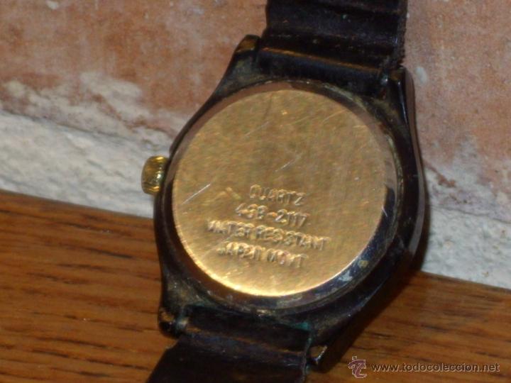 Relojes: PEQUE&Ntilde;O RELOJ DE PULSERA MARCA MICRO,QUART. - Foto 5