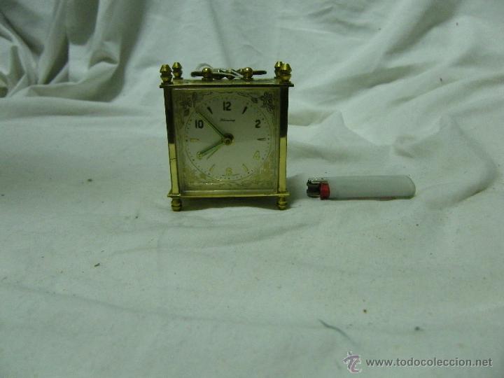 Relojes: RELOJ DESPERTADOR BLESSING - Foto 1