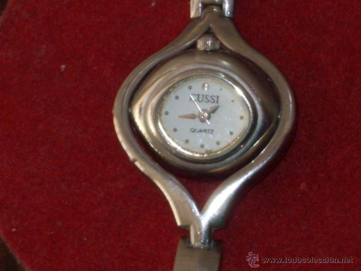 Relojes: RELOJ DE PULSERA DE MUJER,MARCA CUSSI. - Foto 2