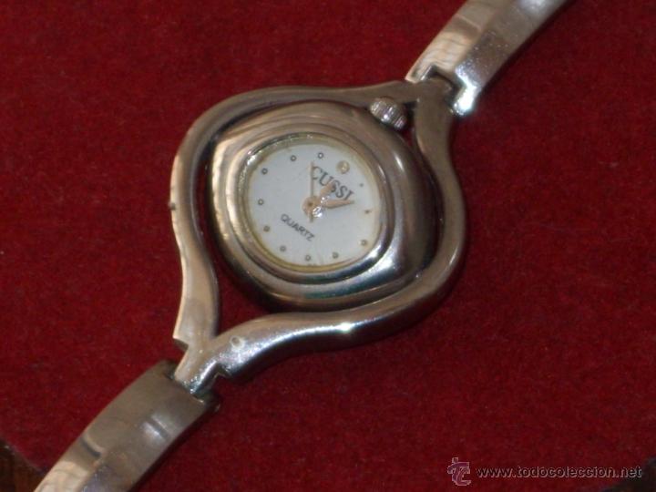 Relojes: RELOJ DE PULSERA DE MUJER,MARCA CUSSI. - Foto 3