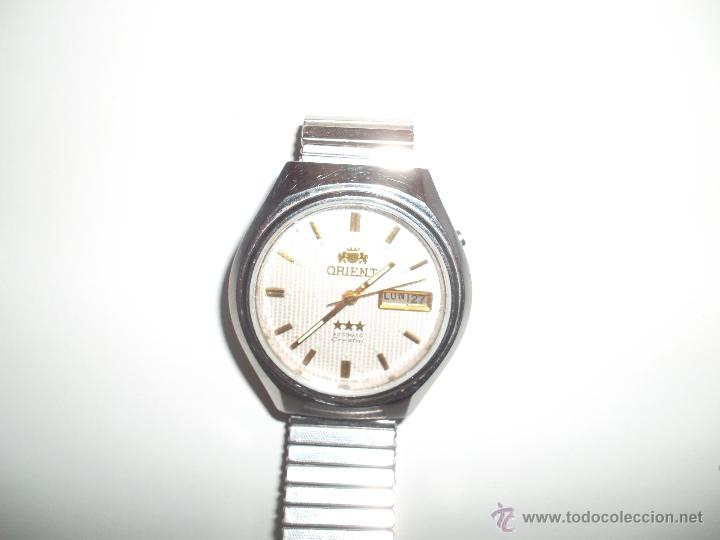 Relojes: 0RIENT 3 ESTRELLAS - Foto 2