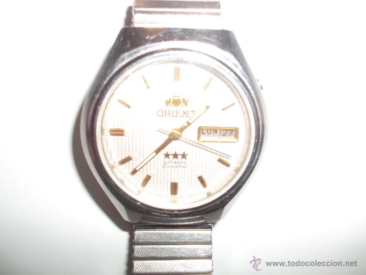 Relojes: 0RIENT 3 ESTRELLAS - Foto 3