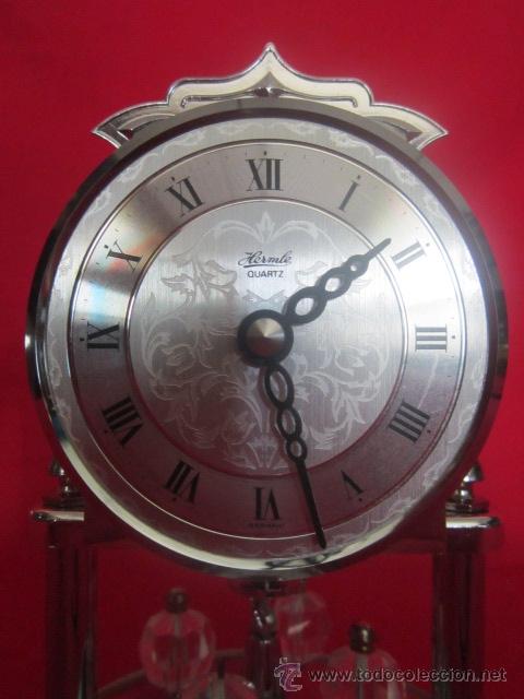 Relojes: G Reloj cuatrocientos d&iacute;as, marca Hemle. - Foto 5