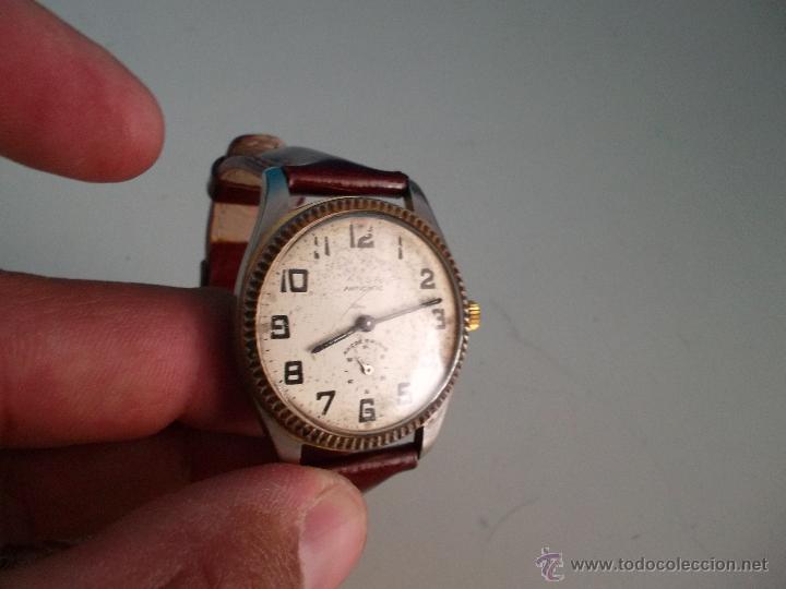 Relojes: reloj marca arsa funcionando - Foto 1