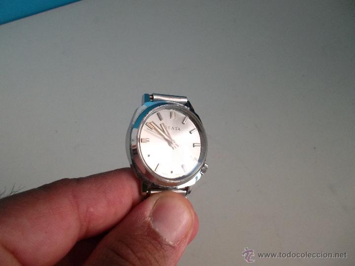 Relojes: reloj osata funcionando - Foto 1