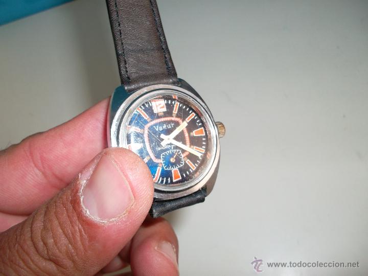Relojes: reloj cronel funcionado - Foto 1