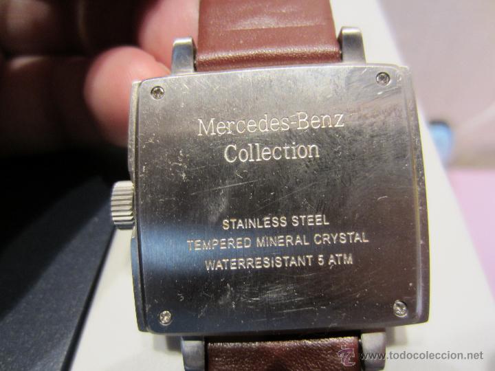 Relojes: reloj mercedes benz - Foto 3