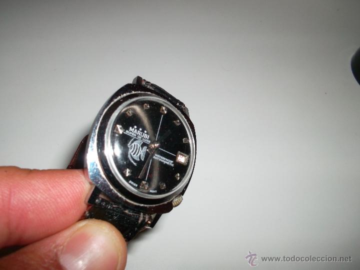 Relojes: reloj marubi funcionando - Foto 1