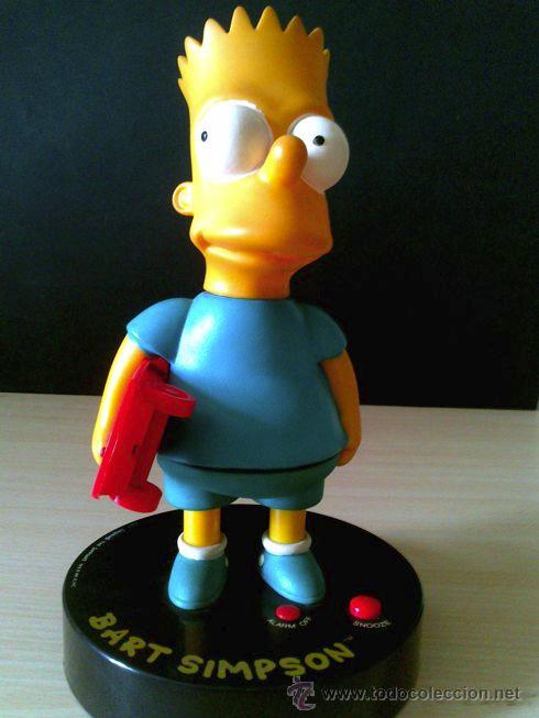 Relojes: Reloj Bart Simpson FUNCIONA - Fotos adicionales - Foto 2