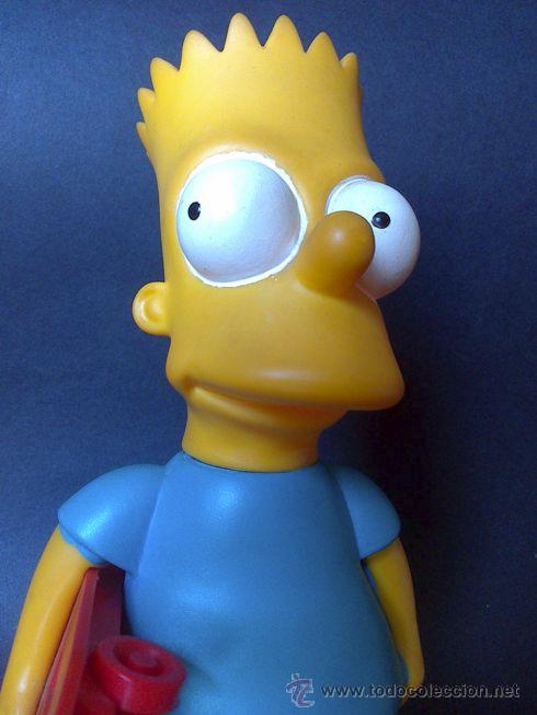 Relojes: Reloj Bart Simpson FUNCIONA - Fotos adicionales - Foto 5