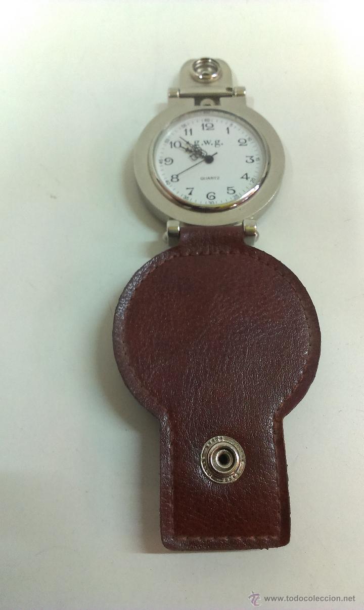 Relojes: RELOJ PARA CINTURON MARCA G. W G. - Foto 2