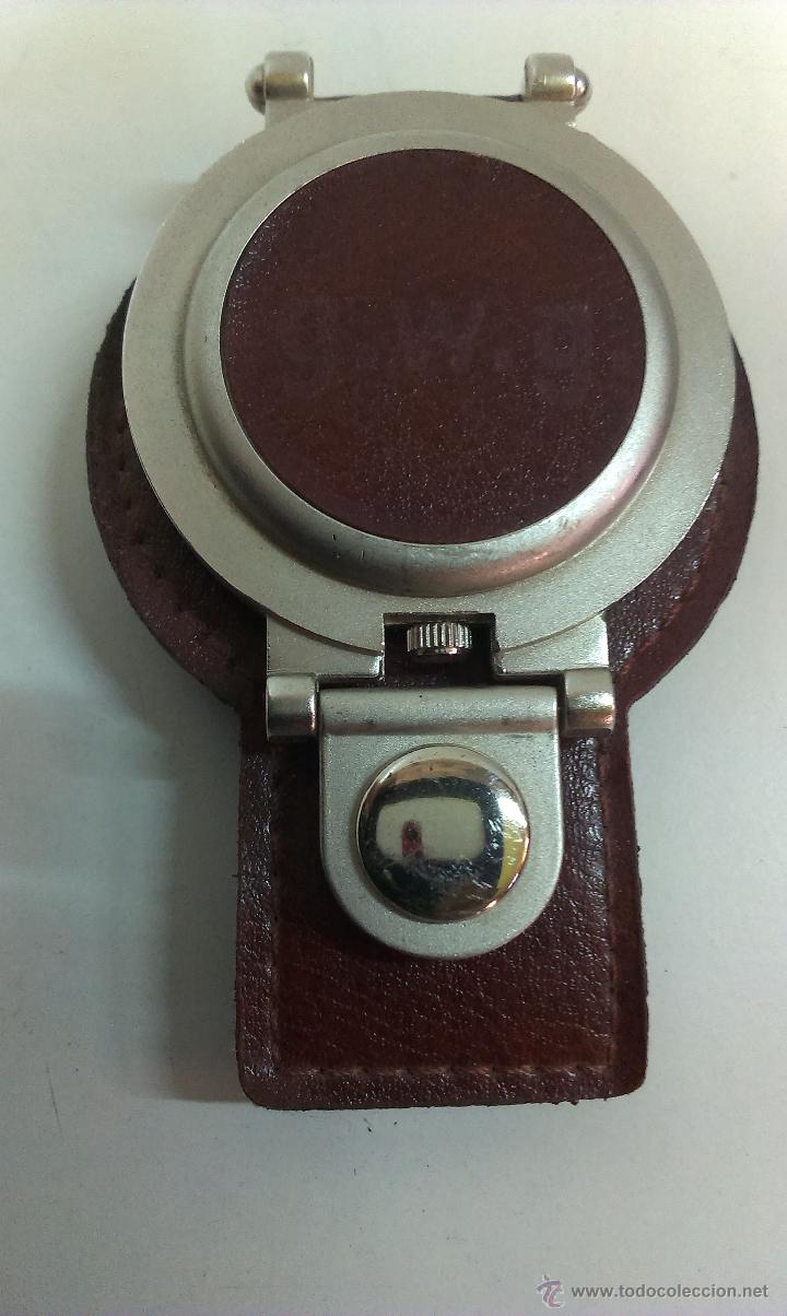 Relojes: RELOJ PARA CINTURON MARCA G. W G. - Foto 4