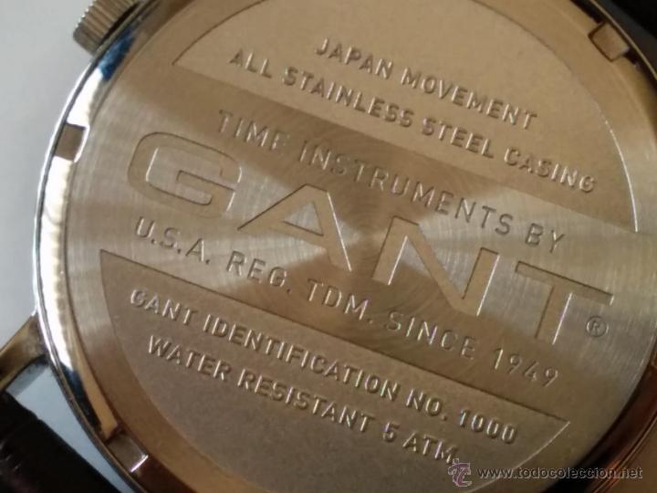Relojes: Reloj GANT para hombre - Foto 4
