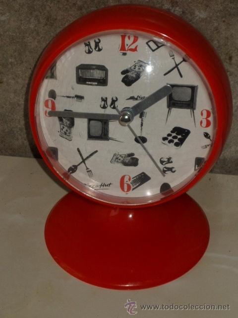 Relojes: RELOJ DE MESITA. - Foto 2