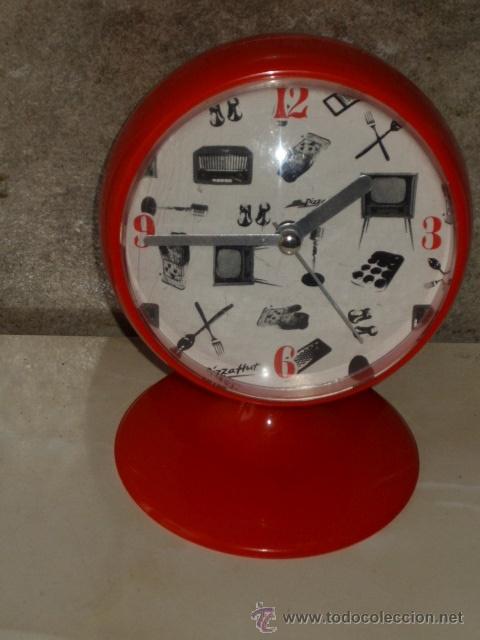 Relojes: RELOJ DE MESITA. - Foto 3