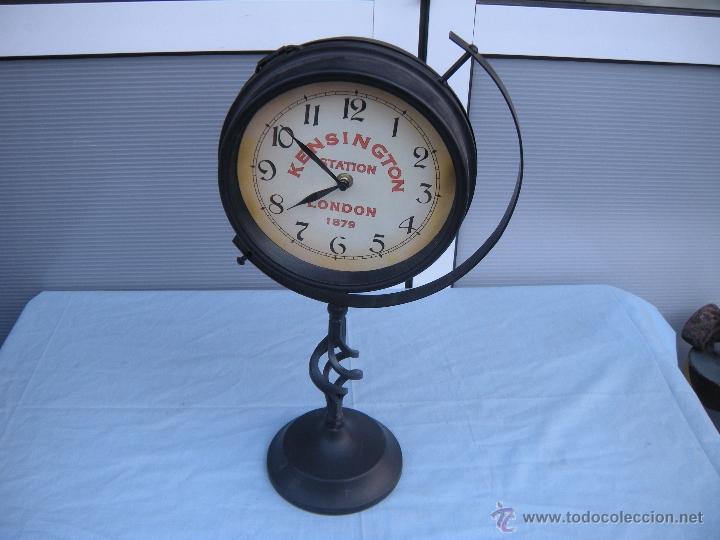 Relojes: RELOJ DE SOBREMESA - Foto 1