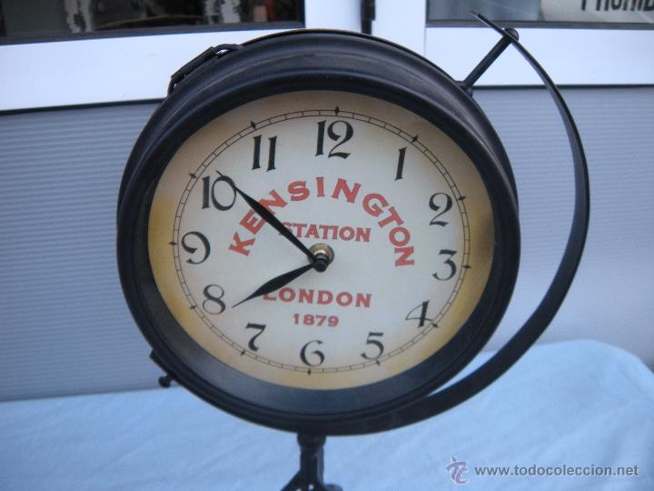 Relojes: RELOJ DE SOBREMESA - Foto 4