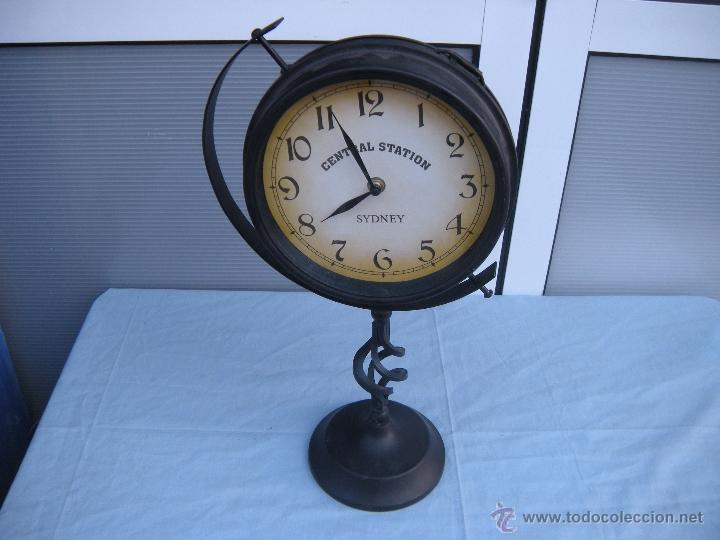 Relojes: RELOJ DE SOBREMESA - Foto 8