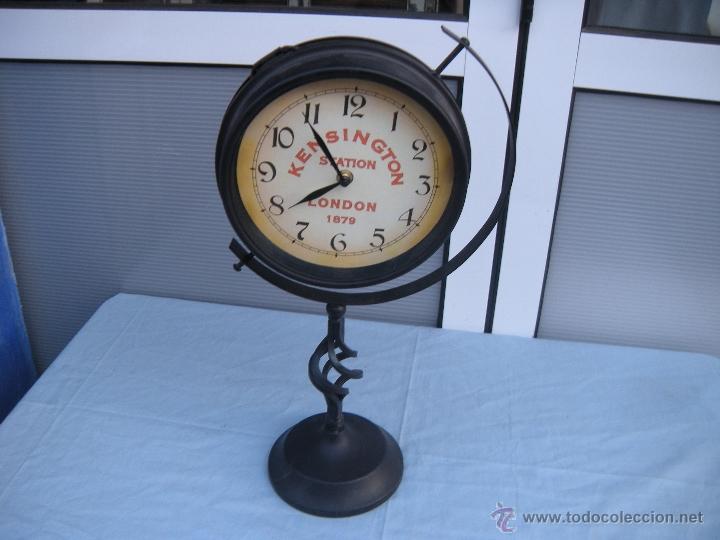 Relojes: RELOJ DE SOBREMESA - Foto 10