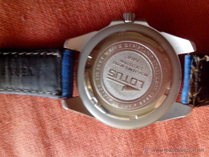 Relojes: Reloj Lotus Cuarzo - Foto 2