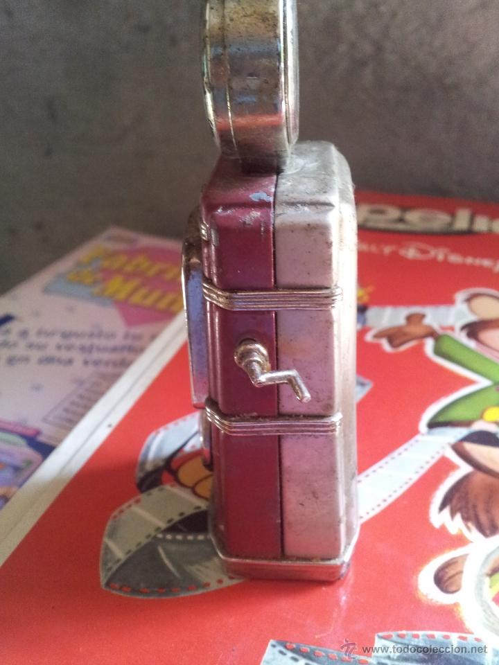 Relojes: ANTIGUO RELOJ EXPENDEDOR DE GASOLINA - Foto 4