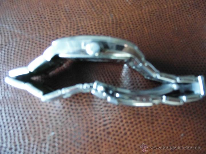 Relojes: RELOJ MARCA DUWARD CON PULSERA ORIGINAL - Foto 2