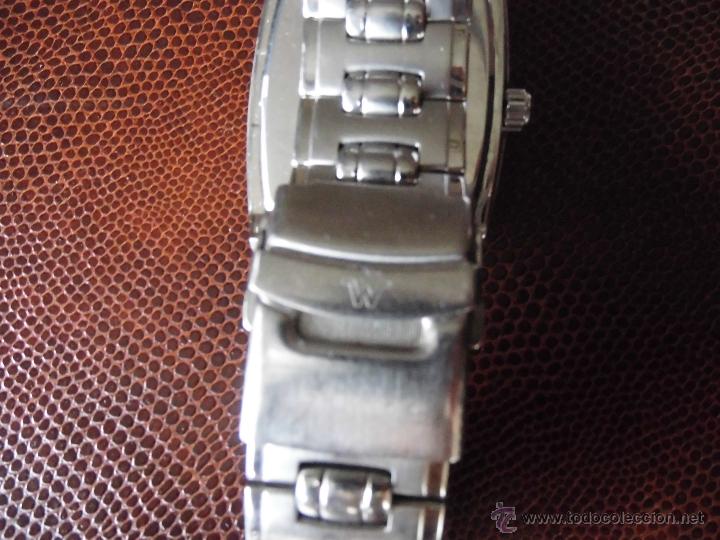 Relojes: RELOJ MARCA DUWARD CON PULSERA ORIGINAL - Foto 3