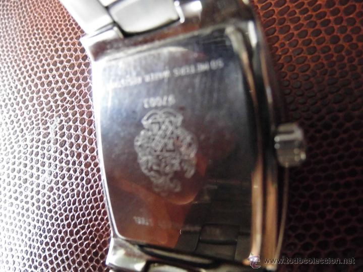Relojes: RELOJ MARCA DUWARD CON PULSERA ORIGINAL - Foto 4