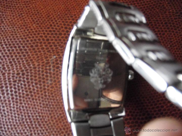 Relojes: RELOJ MARCA DUWARD CON PULSERA ORIGINAL - Foto 5